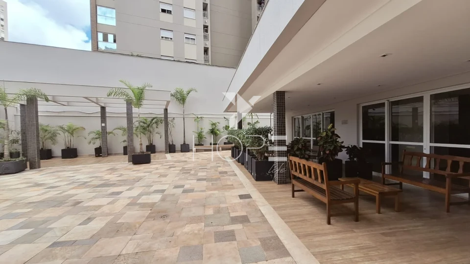 Imagens do imóveis Ed. Kensington Gardens – Apartamento para alugar com 108m² - 3 quartos - 2 banheiros - 2 vagas - Santa Rosa - Zona Sul - Londrina/PR