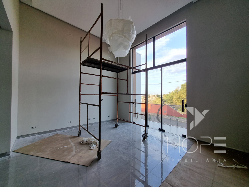 Imagens do imóveis Casa nova no  Condomínio Heimtal Park em Londrina – 3 quartos e área gourmet