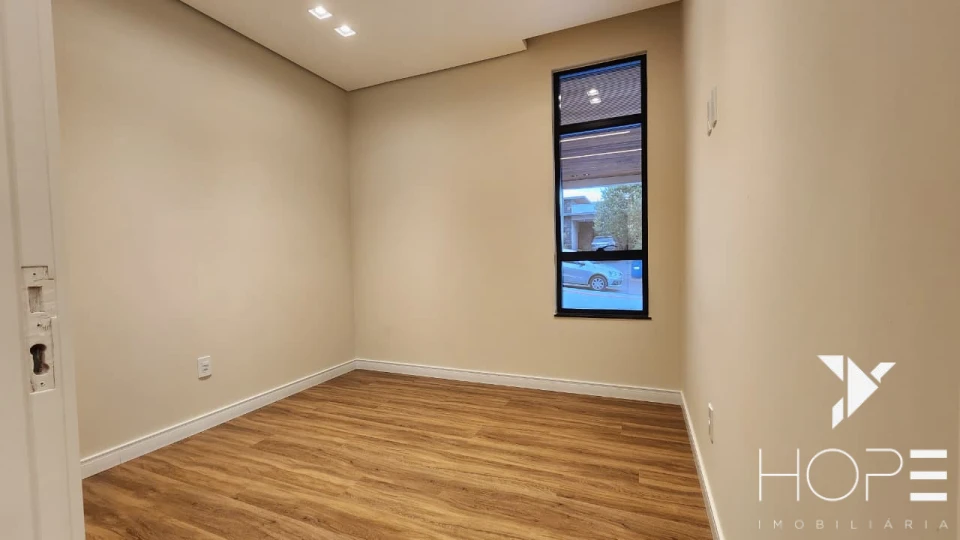 Imagens do imóveis Casa térrea em condomínio fechado à venda – 231m² – 3 quartos com 2 suítes – Loteamento Morada das Flores – Cambé/PR