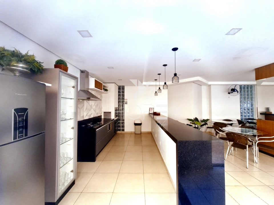 Imagens do imóveis Edifício Maximus - apartamento à venda com 70 m² - 2 quartos - sacada com churrasqueira - Centro - Londrina PR