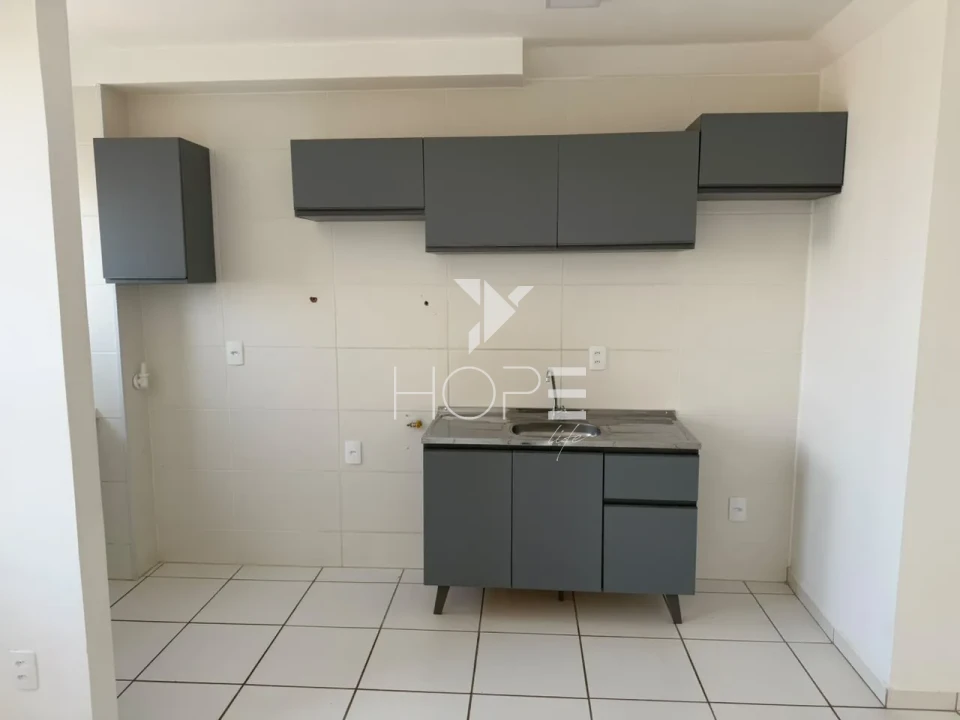 Imagens do imóveis Apartamento à venda com 2 quartos no Residencial London Garden – Zona Norte – Londrina/PR