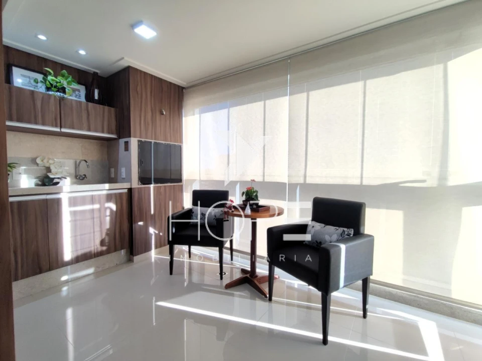 Imagens do imóveis Apartamento Mobiliado à Venda – Edifício Poty Lazzarotto – 3 Vagas - Gleba Palhano – Londrina/PR - Aceita permuta por imóvel em Curiti