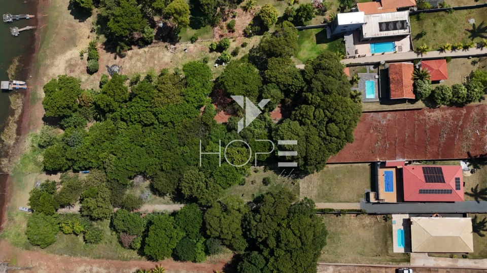 Imagens do imóveis Terreno à venda com 2.792 m² – Condomínio Riviera do Nascente – Alvorada do Sul/PR