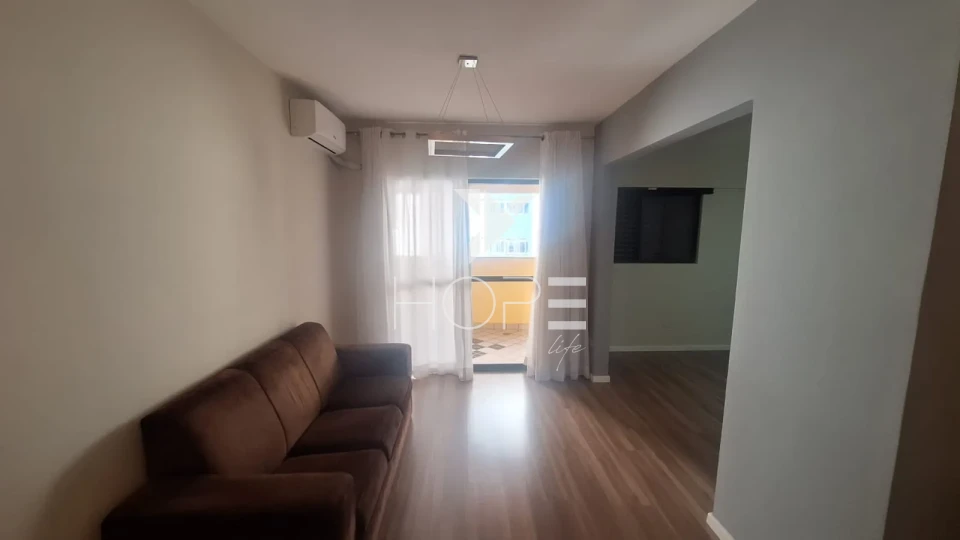 Imagens do imóveis Ed. Palladium – Apartamento mobiliado para alugar com 103m² - 1 suíte - 2 vagas - Centro - Londrina/PR