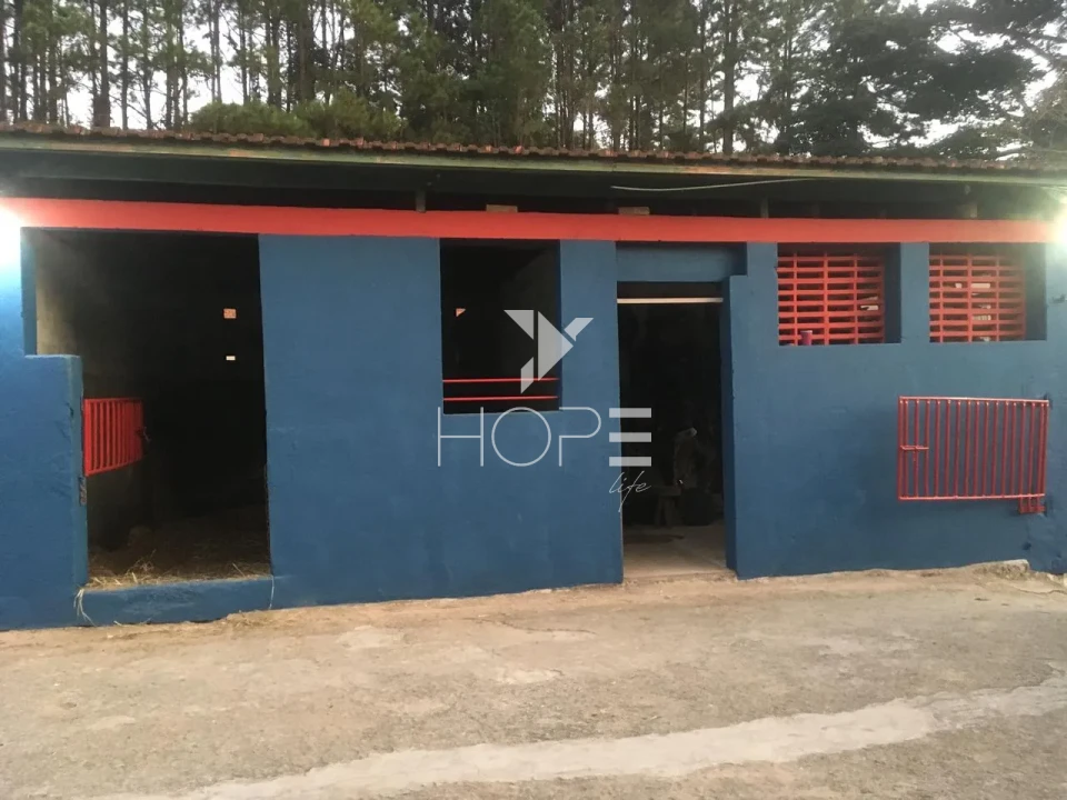Imagens do imóveis Haras de alto padrão à venda com 7 alqueires - 36 baias - 26 piquetes - São Roque SP