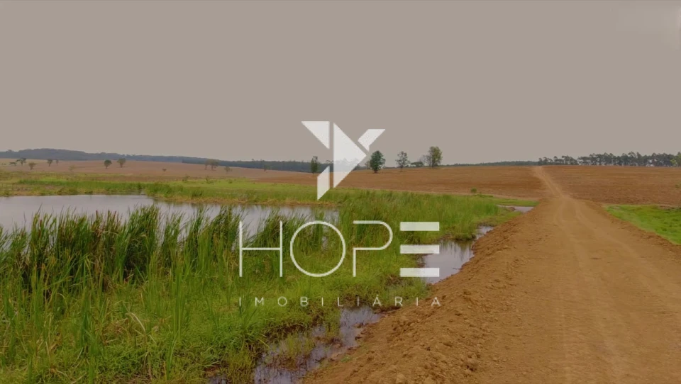 Fazenda à venda – 80 alqueires – Tatuí/SP – Próxima a Sorocaba