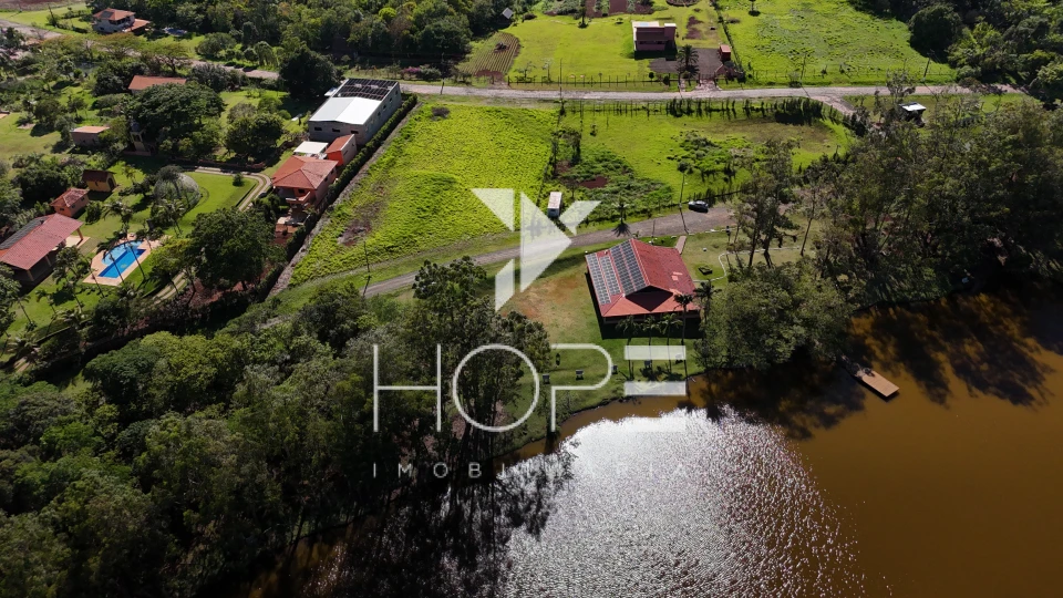 Imagens do imóveis terreno de 3220m² à Venda no Condomínio de Chácaras Itaúna – Ibiporã/PR