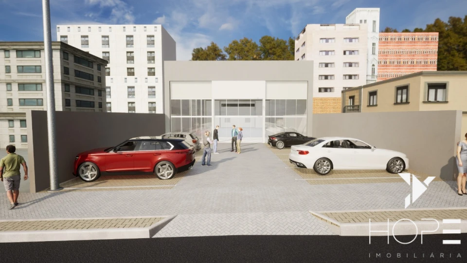Imagens do imóveis Imóvel Comercial para Aluguel com 12 Vagas de Estacionamento
