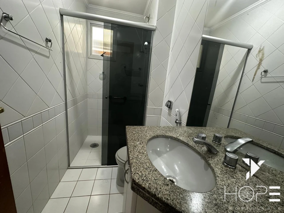 Apartamento à venda – 142 m² – Edifício Ilhas Canárias – Jardim Higienópolis – Londrina/PR