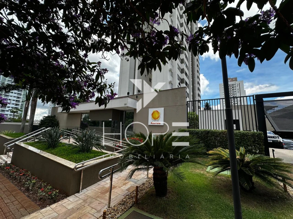 Apartamento à venda no Solar Alta Vista – Bairro Aurora – Zona Sul de Londrina