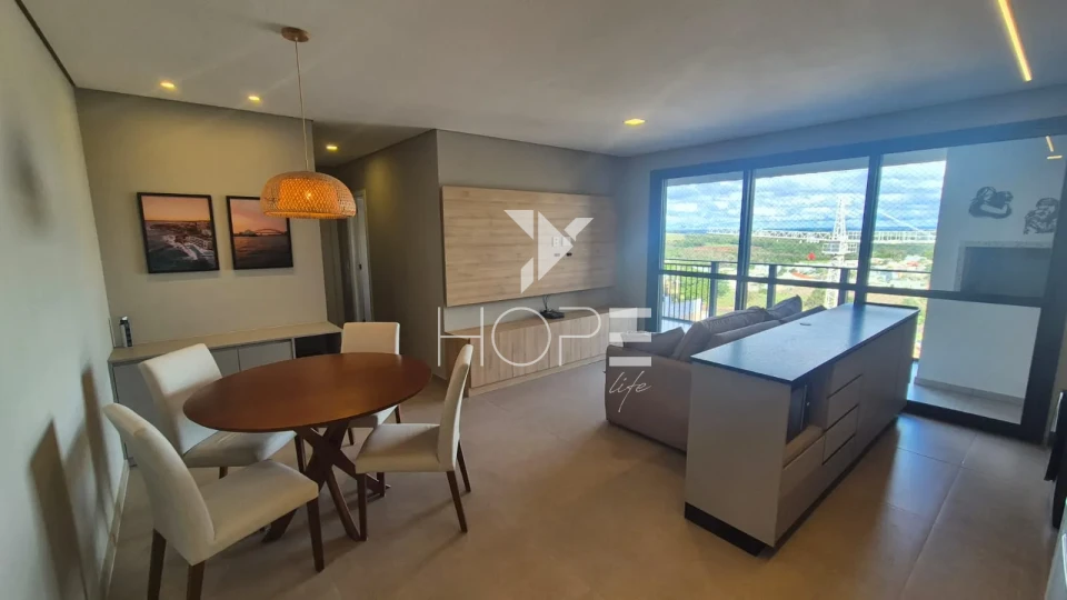 Imagens do imóveis Apartamento à Venda – 79m² – 2 Quartos (1 Suíte) – Sense Vanguard – Terra Bonita – Zona Sul – Londrina/PR