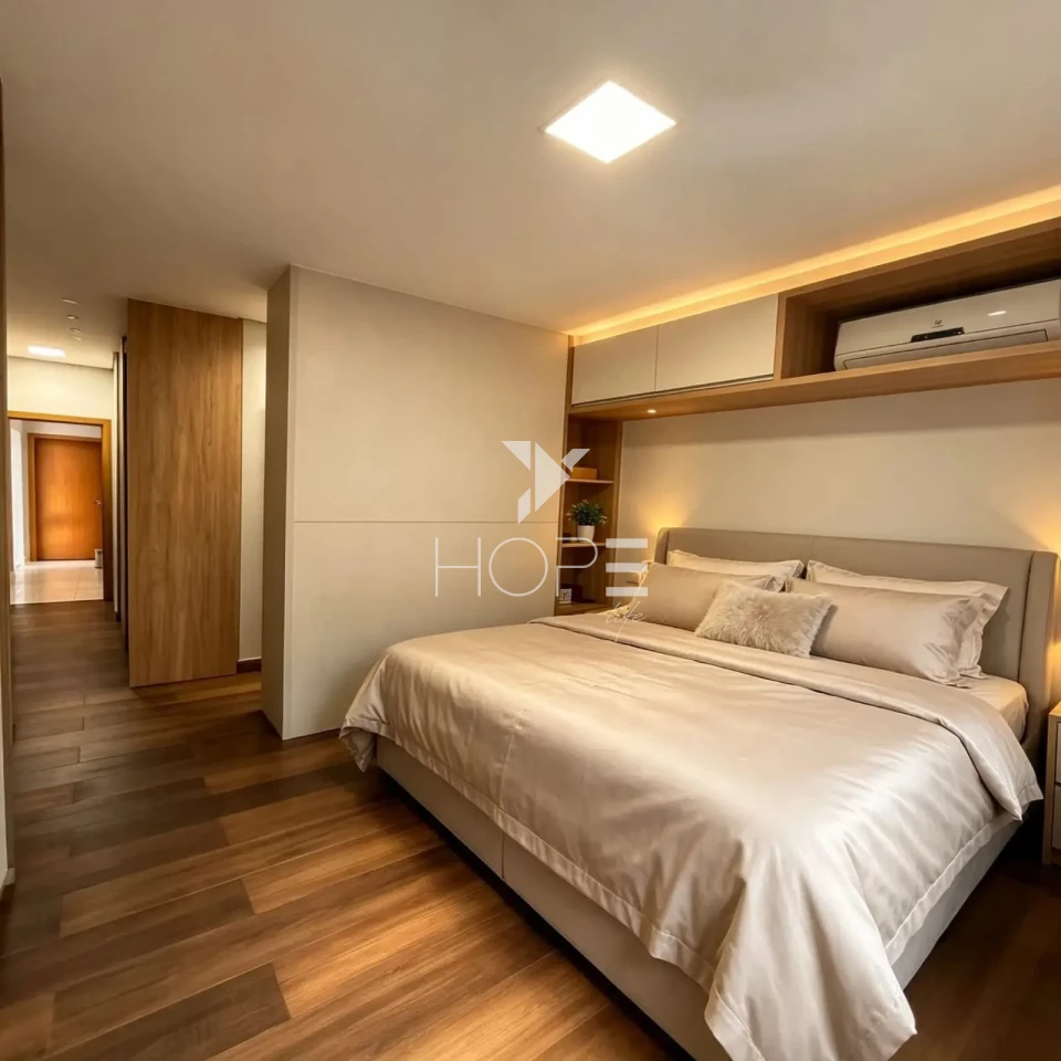 Imagens do imóveis Casa em Condomínio à Venda – 167m² – 3 Quartos (1 Suíte) – Residencial Bellevie – Cambé/PR