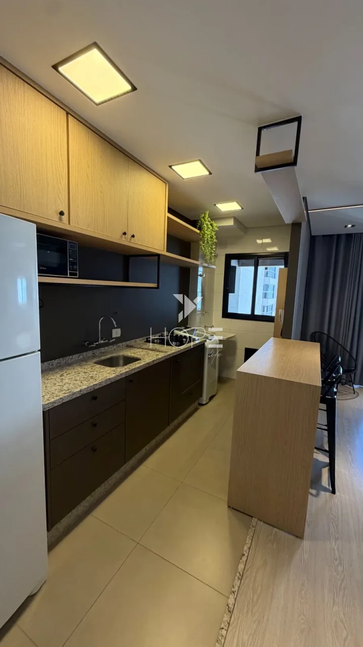 Imagens do imóveis Apartamento para Locação – 58m² – 1 Suíte – Concept Palhano – Gleba Palhano – Zona Sul – Londrina/PR