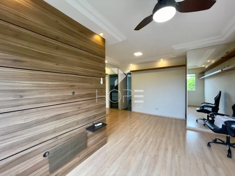 Apartamento à Venda – 71m² – 3 Quartos (1 Suíte) – Residencial do Lago 1 – Gleba Palhano – Zona Sul – Londrina/PR