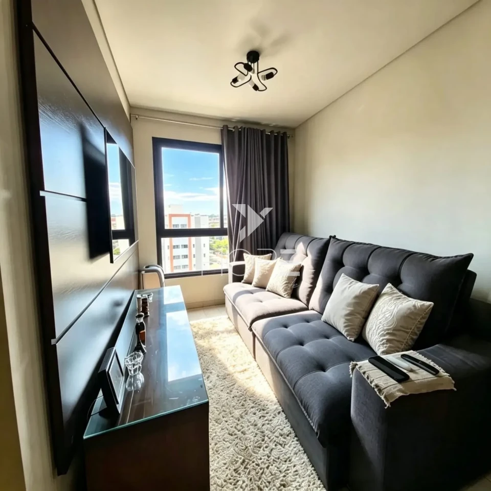 Imagens do imóveis Apartamento à Venda – 66m² – 3 Quartos (1 Suíte) – Edifício Acqua Brasil – Centro – Londrina/PR