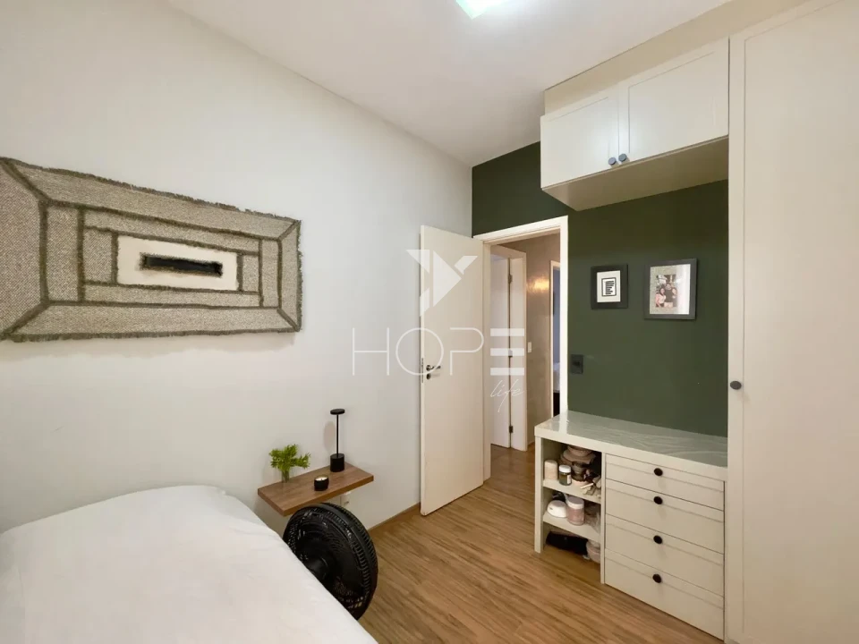 Imagens do imóveis Apartamento à Venda – 66m² – 3 Quartos (1 Suíte) – Edifício Piazza Di Roma – Parque Jamaica – Zona Oeste – Londrina/PR
