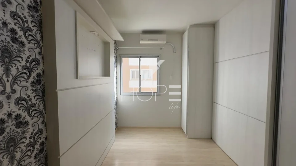 Apartamento à Venda – 3 Quartos (1 Suíte) 66m² – Edifício Piazza Di Roma – Parque Jamaica – Zona Oeste – Londrina/PR