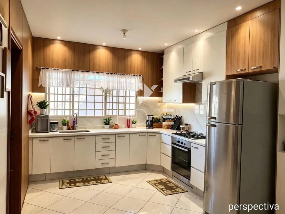 Imagens do imóveis Casa Térrea à Venda – 180m² – 3 Quartos (1 Suíte) – Vale dos Tucanos – Zona Sul – Londrina/PR