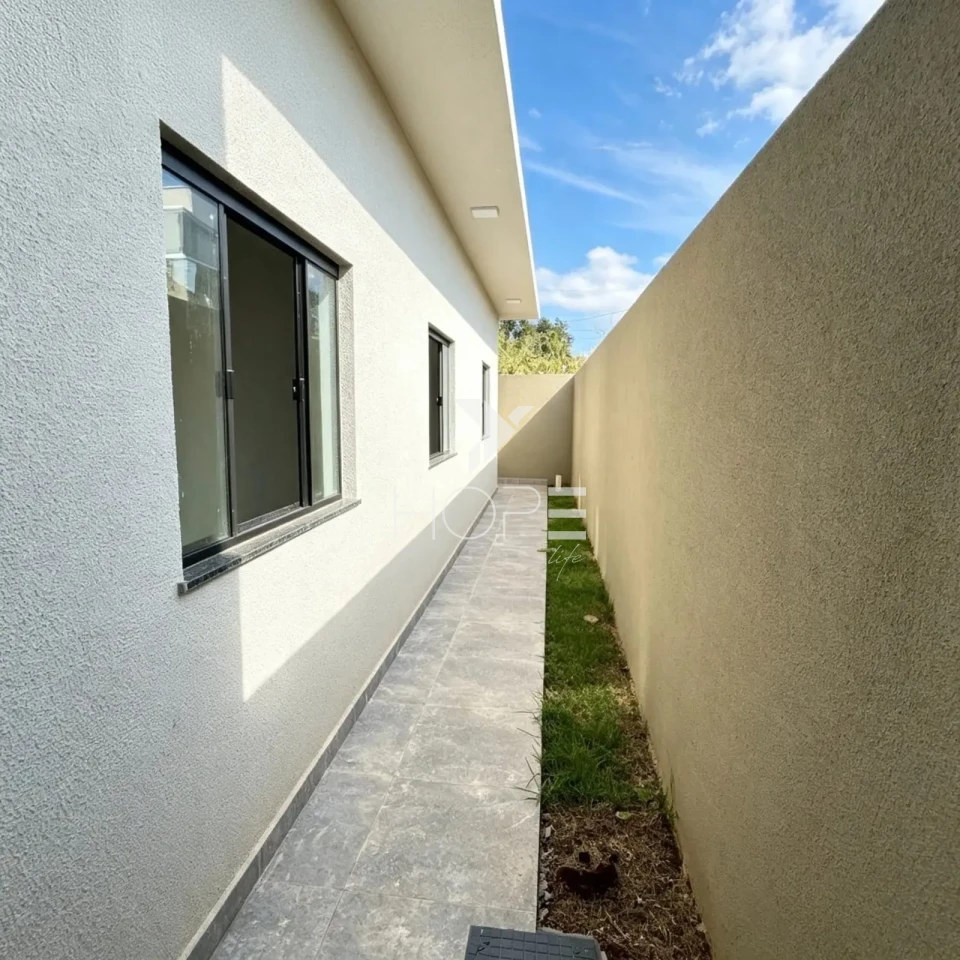Imagens do imóveis Casa à Venda – 80m² – 3 Quartos (1 Suíte) – Gleba Simon Frazer – Jardim Tenerife - Zona Leste – Londrina/PR