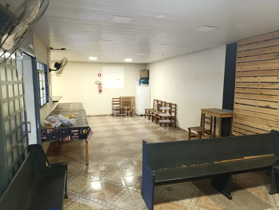 Imagens do imóveis Igreja à Venda – 250m² – Jardim Silvino – Cambé/PR