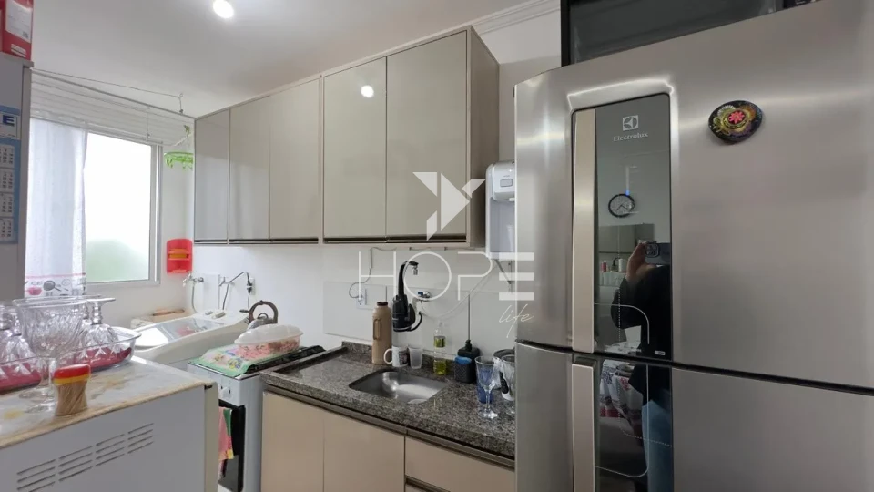Imagens do imóveis Apartamento à Venda  Spazio Lotus -  02 quartos 45 M² – Jd. Nações Unidas – Próx. Av. Robert Koch  e H.U. -  Zona Leste – Londrina/PR