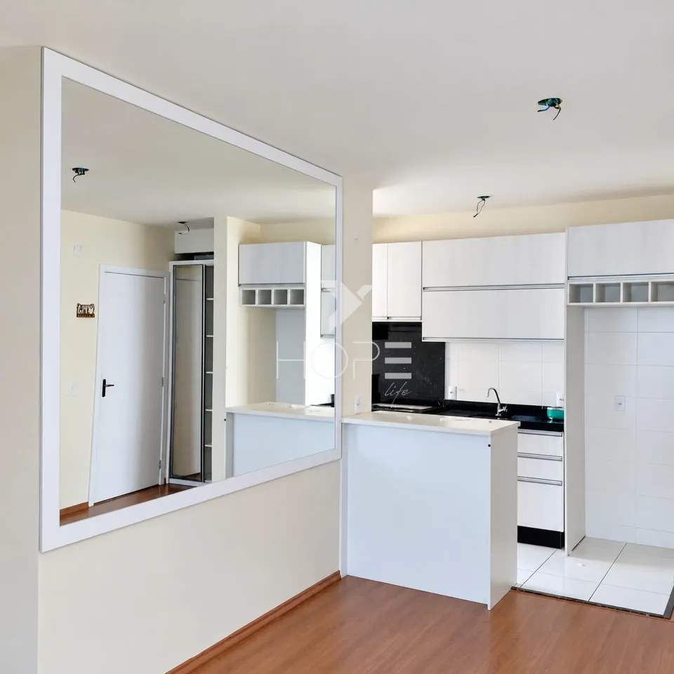 Imagens do imóveis Apartamento à Venda – 59m² – 3 Quartos – Norte Park Residence – Zona Norte – Londrina/PR