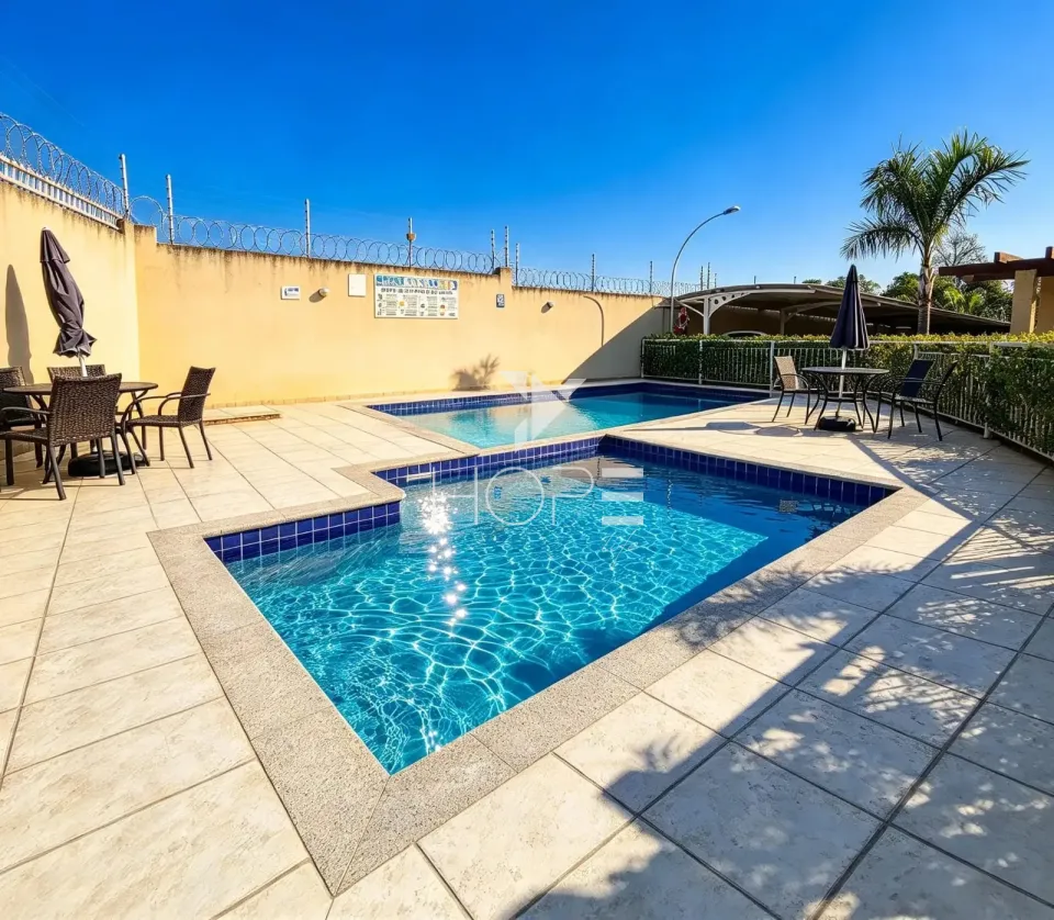 Imagens do imóveis Apartamento à Venda – 45,22m² – 2 Quartos – Floratta Condomínio Clube – Heimtal – Zona Norte – Londrina/PR