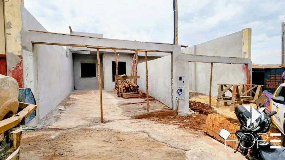 Imagens do imóveis Casa geminada à venda – 2 Quartos (1 Suíte) – 66m² – Jardim Padovani – Londrina/PR