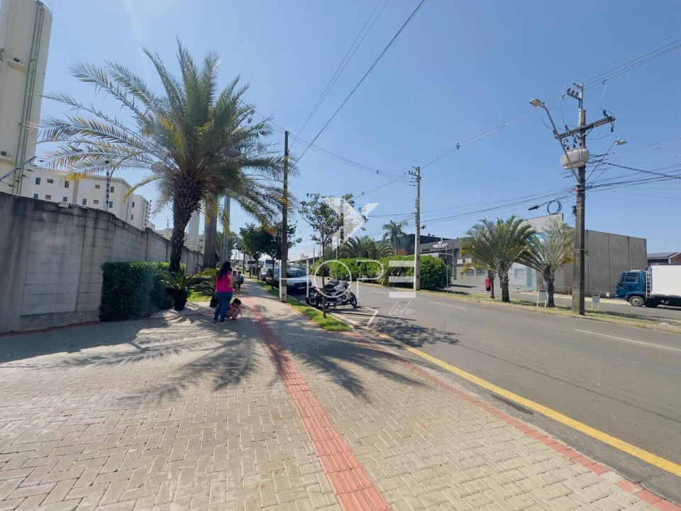 Imagens do imóveis Residencial Lanin - apartamento à venda com 44m² - 2 quartos - 1 vaga - Chácara Manella - Cambé PR