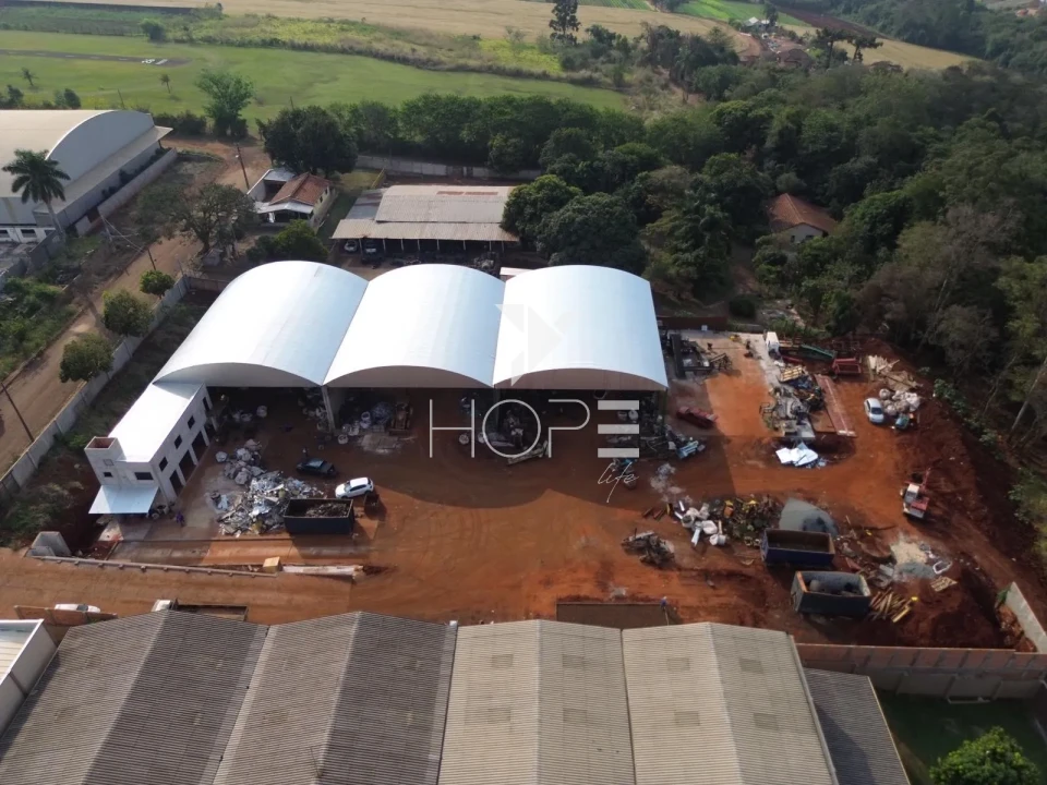 Imagens do imóveis Terreno Industrial à Venda em Ibiporã – 1.250 m² – Zoneamento Industrial e Acesso à BR-369 - Entrada e financiamento com a loteadora