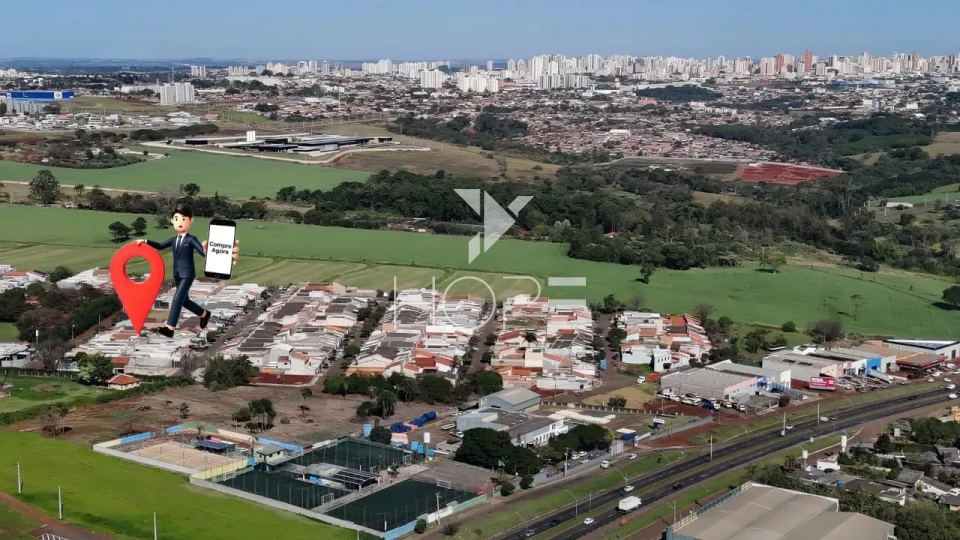Imagens do imóveis Casa geminada à venda - 81 m² - 3 quartos - 1 suíte - Jardim Montecatini - Região Leste - Londrina PR