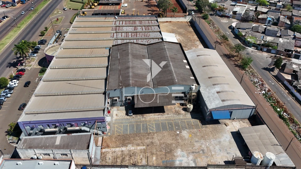 Imagens do imóveis Loja / ponto comercial de grande porte para locação com 6.817m² - Av Tiradentes - Rodocentro - mais de 100 vagas - Londrina PR