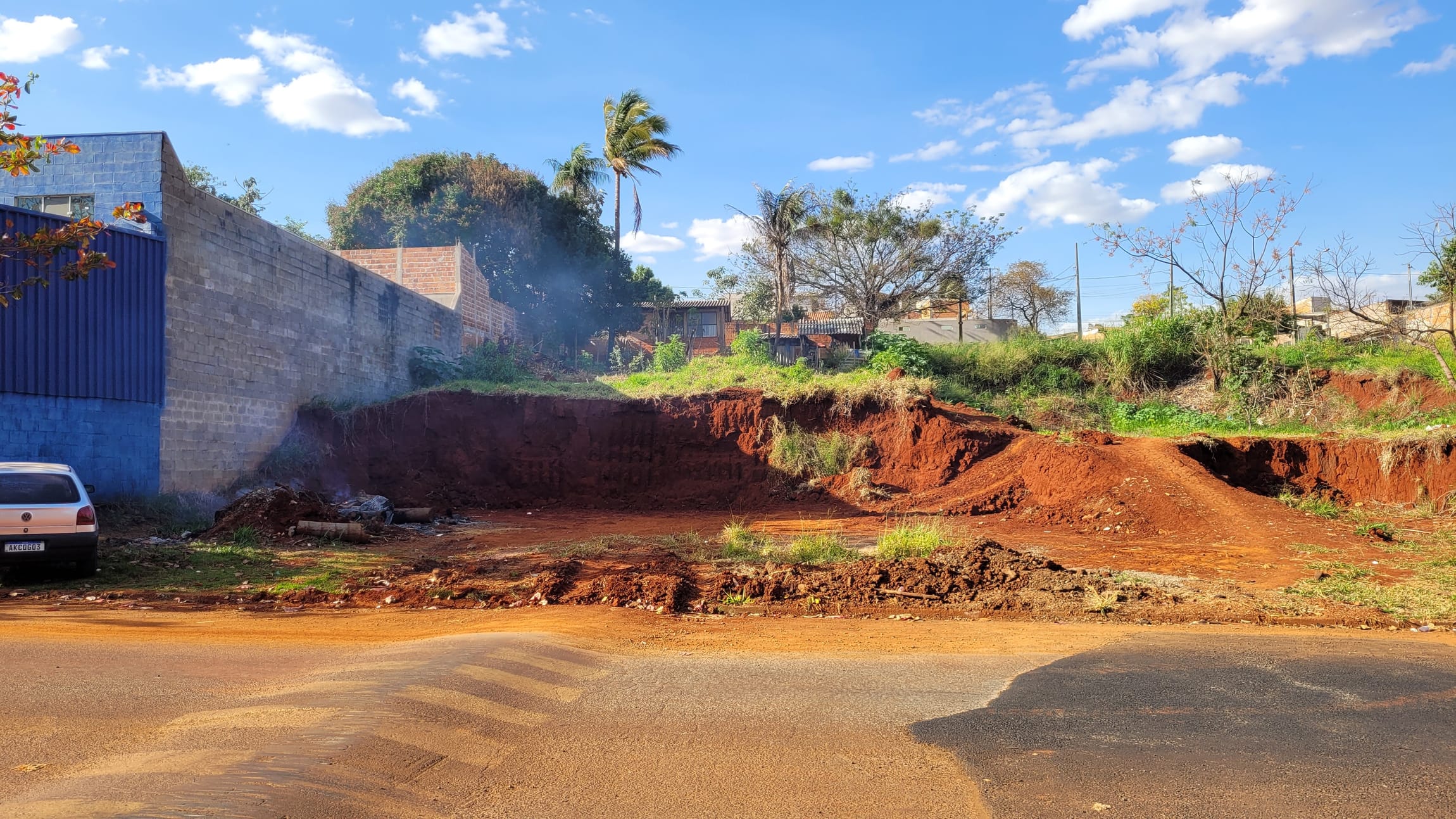 Imagens do imóveis Terreno à venda, Parque das Indústrias, Londrina, PR