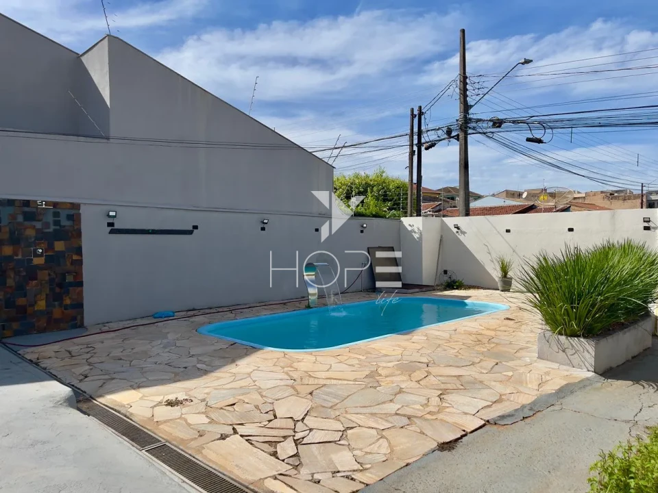 Imagens do imóveis Casa à Venda com Piscina – 62m² – 2 Quartos – Coliseu – Zona Norte – Londrina/PR