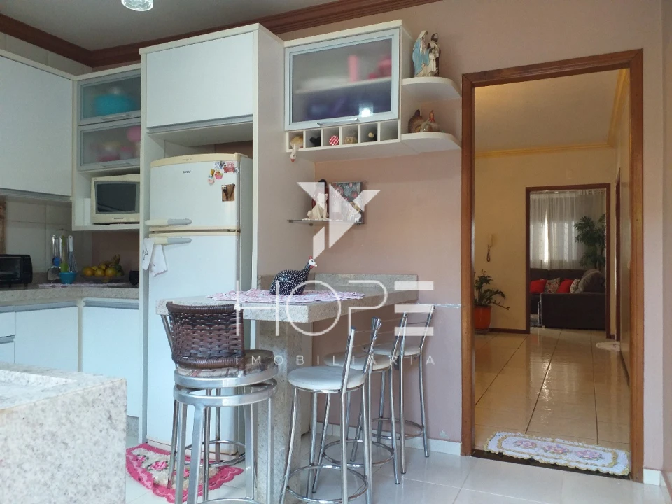 Casa à venda – 3 quartos – Jardim Monte Castelo II – Cambé/PR