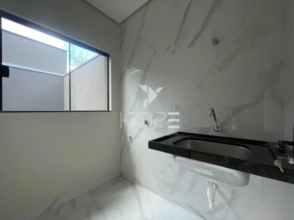 Imagens do imóveis Casa para locação – 3 quartos (1 suíte) – Condomínio Heimtal Park – Zona Norte – Londrina/PR