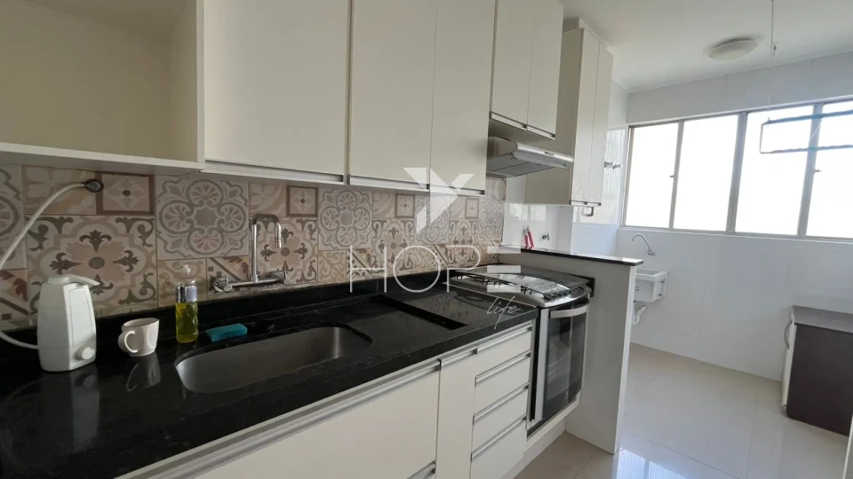 Apartamento à venda – Residencial Meyr – 3 quartos (1 suíte) – Jardim Higienópolis – 120 m² - Londrina/PR