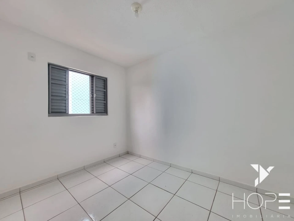 APARTAMENTO PARA VENDA E LOCAÇÃO NO RESIDENCIAL FLORESTA - ROLANDIA