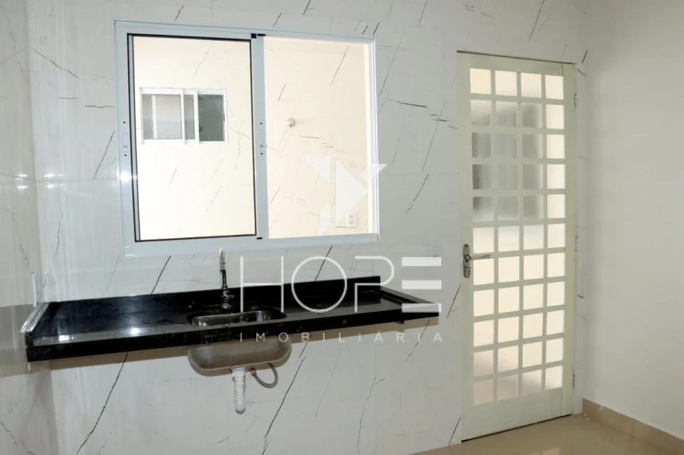 Casa Nova  À Venda Colúmbia Londrina