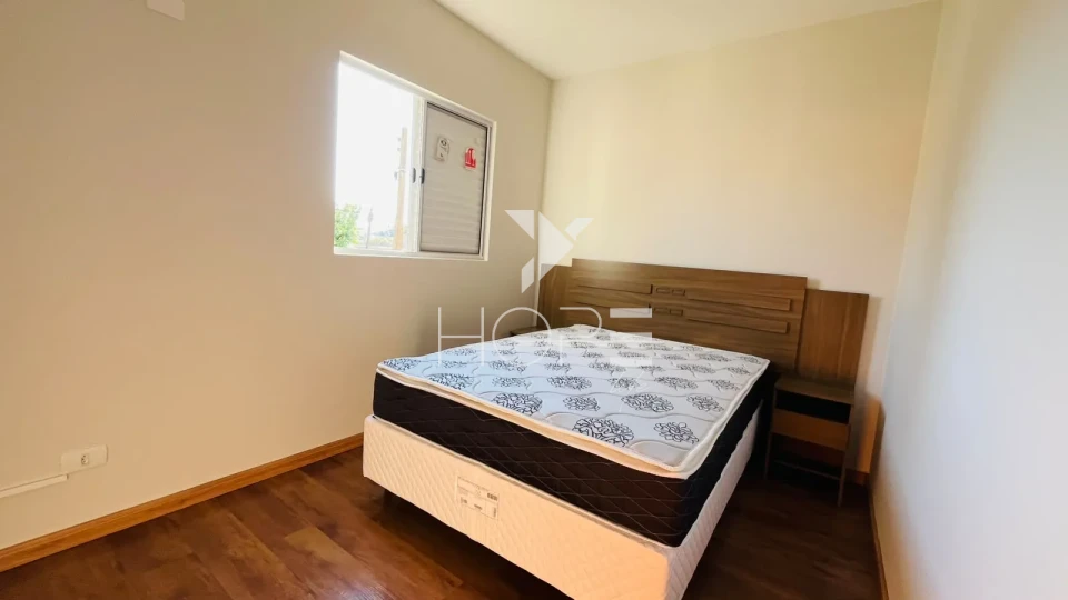 Imagens do imóveis Apartamento mobiliado para locação com 45m² - 2 quartos - Próximo à Faculdade Inesul - Vila Guarujá - Londrina PR