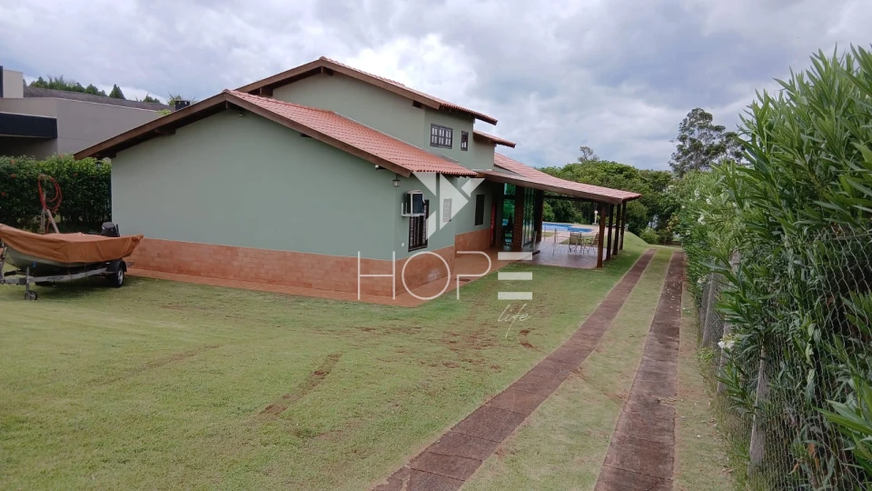 Imagens do imóveis Condominio de Chácaras Riviera do Poente - Chácara Molhada á Venda com 2632m² – 4 Quartos – Alvorada do Sul/PR