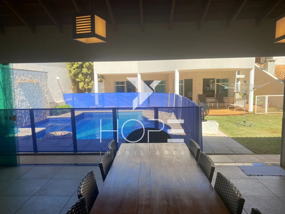 Imagens do imóveis Sobrado à Venda – Condomínio Pitangua – Gleba Fazenda Palhano – Londrina PR