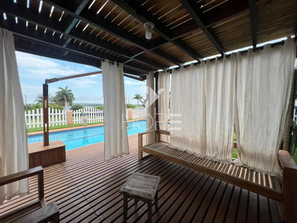 Imagens do imóveis Condomínio Riviera do Poente – Chácara À venda – 500m² – 3 Quartos – 4 vagas – Alvorada do Sul/PR