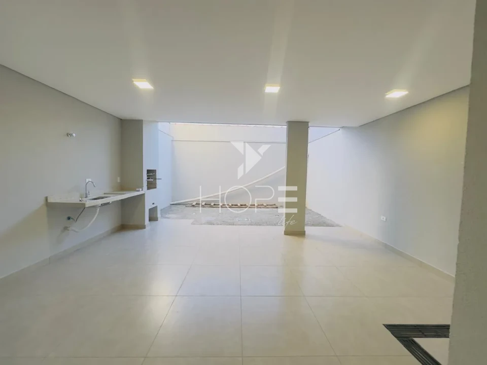 Imagens do imóveis Casa à venda – 3 quartos (1 suíte) – Jardim Bandeirantes – Zona Oeste – Londrina/PR