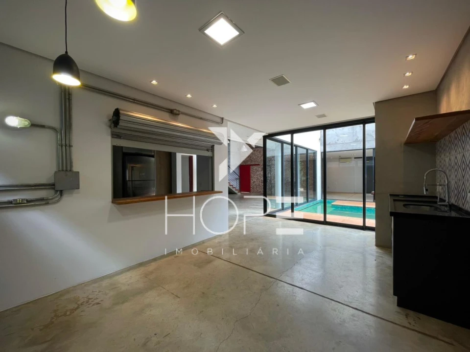 Casa ALPHAVILLE 2 LOCAÇÃO