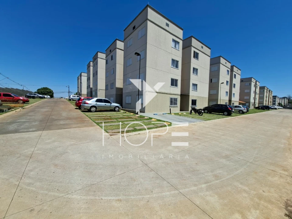 Apartamento à venda – 2 quartos – Portal do Manacá – Londrina