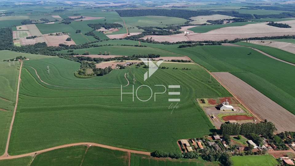 Sítio à venda com 35 alqueires - 847.000m² - próximo à Venda dos Pretos - Cambé PR