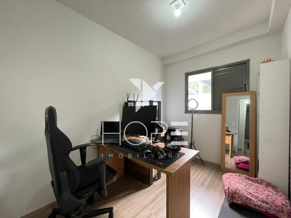 Apartamento à venda próx a UEL – 52 m² – Edifício Carmel – Gleba Palhano – Londrina/PR