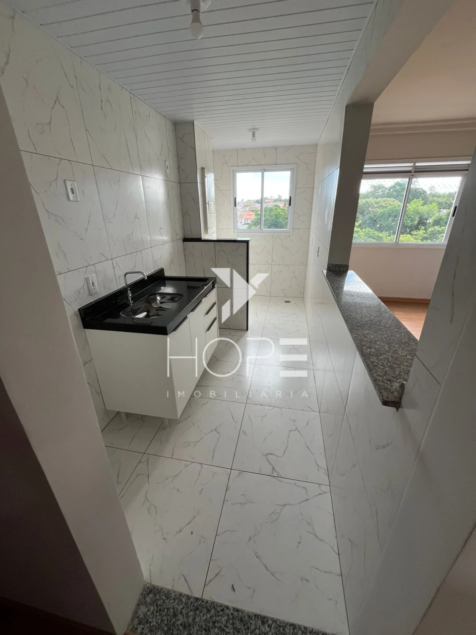 Imagens do imóveis Apartamento à Venda – 50.10m² – 2 Quartos – 1 Vaga Coberta – Centro – Cambé/PR