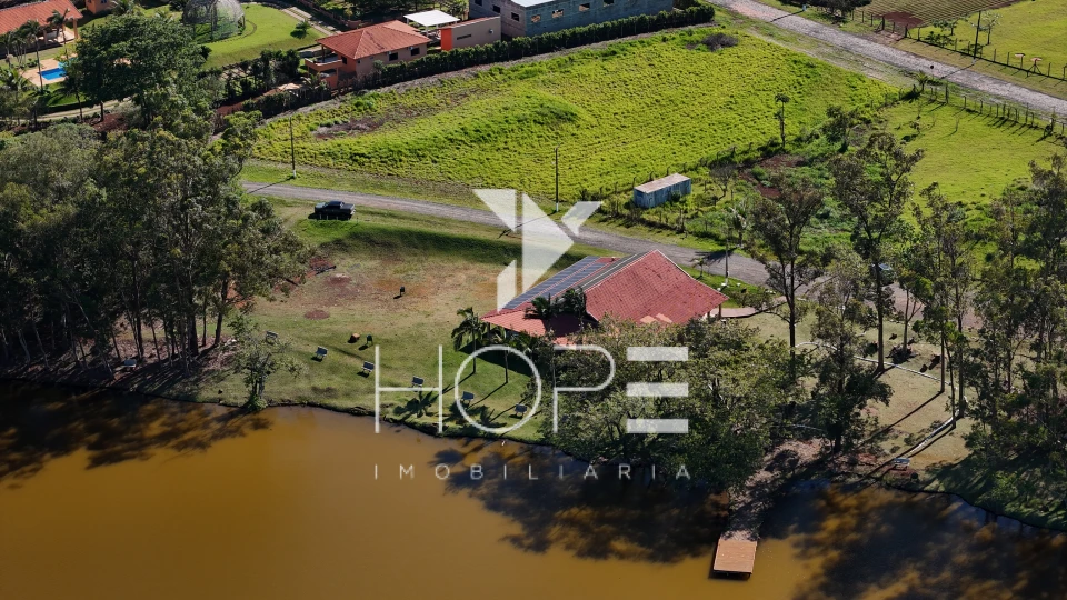 Imagens do imóveis terreno de 3220m² à Venda no Condomínio de Chácaras Itaúna – Ibiporã/PR